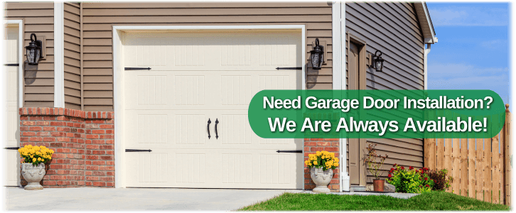 Garage Door Installation Bradenton FL