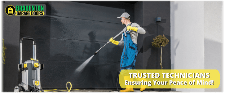 Garage Door Maintenance Bradenton FL